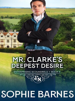 cover image of Mr. Clarke's Deepest Desire